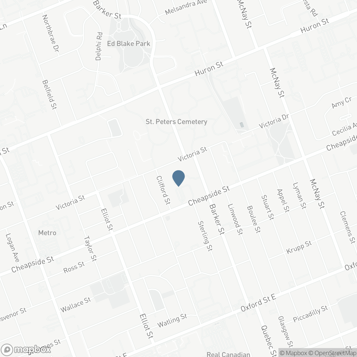 26 - 195 BARKER STREET, London, Ontario N5Y 1Y2